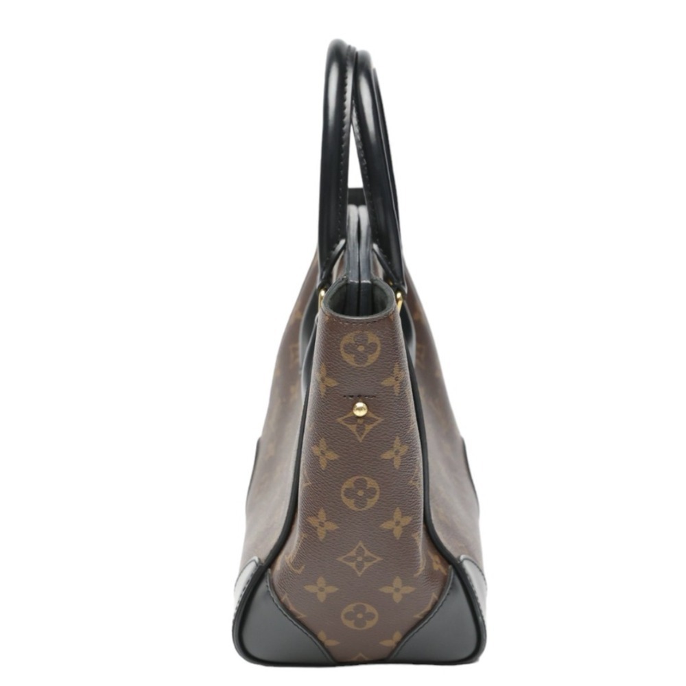 LOUIS VUITTON Brown Monogram Canvas Bag - Picture 4 of 16